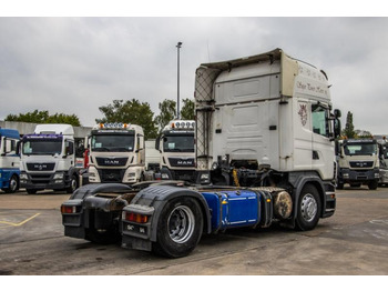 Tracteur routier Scania R500-V8+E5+Intarder: photos 4