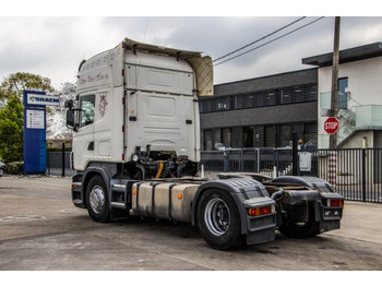 Tracteur routier Scania R500-V8+E5+Intarder: photos 5