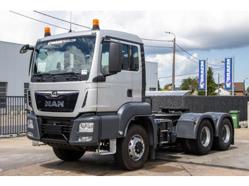 Tracteur routier MAN TGS 26.470