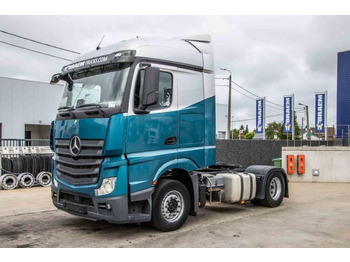 Tracteur routier MERCEDES-BENZ Actros 1845