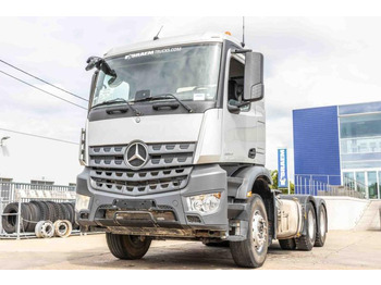 Tracteur routier MERCEDES-BENZ Arocs 2645