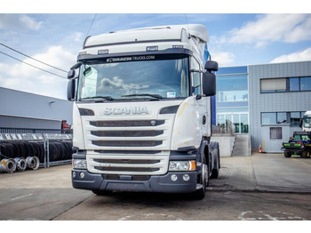 Tracteur routier SCANIA G 410