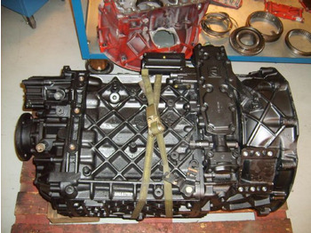 Boîte de vitesse MAN
