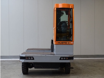 Chariot latéral Hubtex S50G - 652 MTH - GAS: photos 4 Chariot latéral Hubtex S50G - 652 MTH - GAS: photos 4