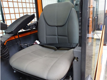 Chariot latéral Hubtex S50G - 652 MTH - GAS: photos 2 Chariot latéral Hubtex S50G - 652 MTH - GAS: photos 2