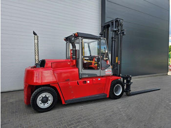 Chariot élévateur diesel Kalmar DCF80-9: photos 3
