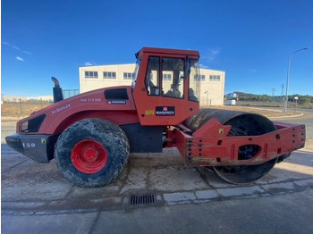 Compacteur à pieds de mouton/ Monocylindre BOMAG