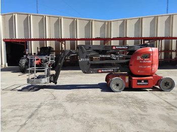 Nacelle articulée MANITOU 150 AETJ-С