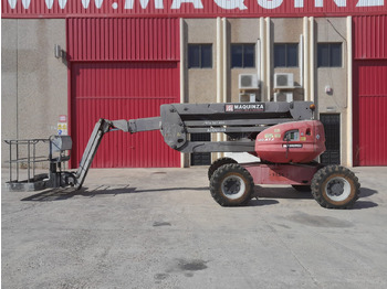 Nacelle articulée MANITOU 180 ATJ