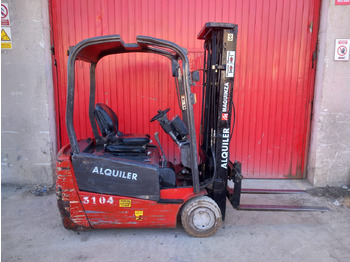 Chariot élévateur électrique MANITOU ME 318