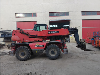 Chariot télescopique MANITOU MRT 1742