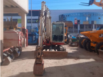 Mini pelle TAKEUCHI TB290: photos 2