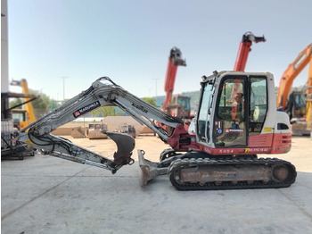 Mini pelle TAKEUCHI