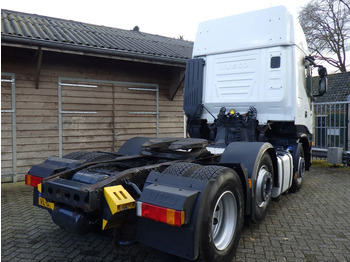 Tracteur routier Iveco Stralis 500 AS 440S50TX/P Stuur/Liftas / Holland Truck: photos 3