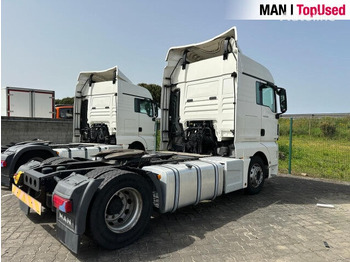 Tracteur routier MAN TGX 18.460 4X2 BLS: photos 4 Tracteur routier MAN TGX 18.460 4X2 BLS: photos 4