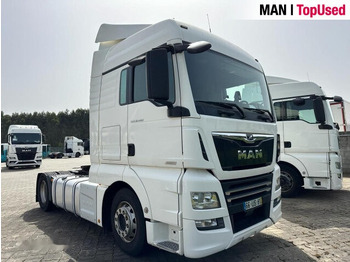 Tracteur routier MAN TGX 18.460 4X2 BLS: photos 2 Tracteur routier MAN TGX 18.460 4X2 BLS: photos 2