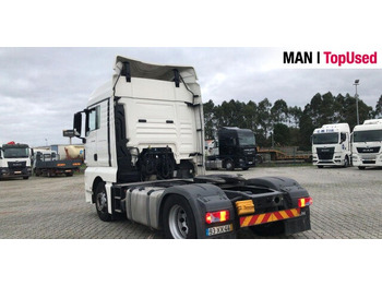 Tracteur routier MAN TGX 18.500 4X2 BLS: photos 3 Tracteur routier MAN TGX 18.500 4X2 BLS: photos 3