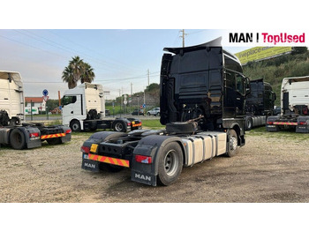 Tracteur routier MAN TGX 18.510 4x2 BL SA: photos 4