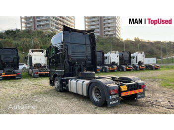 Tracteur routier MAN TGX 18.510 4x2 BL SA: photos 3