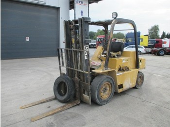 Chariot élévateur diesel Cat V 80 (4 TON): photos 1