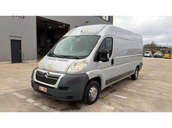 Fourgon utilitaire CITROËN Jumper