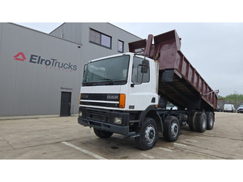 Camion benne DAF CF 85 340