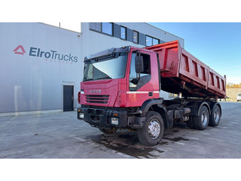 Camion benne IVECO EuroTrakker