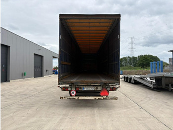 Semi-remorque rideaux coulissants LAG OL-29-HL (HOLLAND TRAILER / DRUM BRAKES / FREINS TAMBOURS): photos 4 Semi-remorque rideaux coulissants LAG OL-29-HL (HOLLAND TRAILER / DRUM BRAKES / FREINS TAMBOURS): photos 4