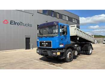 Camion benne MAN 19.322