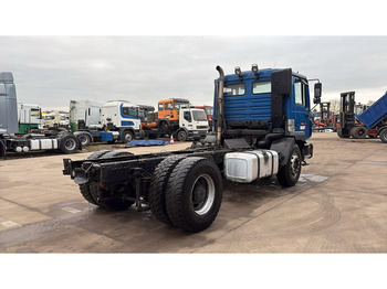 Crédit-bail de MAN 19.403 (6 CYLINDER / MANUAL GEARBOX / BIG AXLE / GRAND PONT) MAN 19.403 (6 CYLINDER / MANUAL GEARBOX / BIG AXLE / GRAND PONT): photos 4