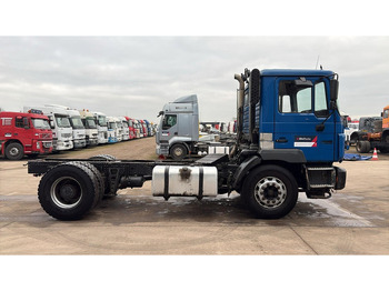 Crédit-bail de MAN 19.403 (6 CYLINDER / MANUAL GEARBOX / BIG AXLE / GRAND PONT) MAN 19.403 (6 CYLINDER / MANUAL GEARBOX / BIG AXLE / GRAND PONT): photos 3