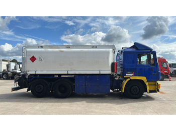 Crédit-bail de MAN 26.402 (18.000 L / 6X2 / 6 CYLINDER / FRONT STEEL / 3 COMPARTIMENTS) MAN 26.402 (18.000 L / 6X2 / 6 CYLINDER / FRONT STEEL / 3 COMPARTIMENTS): photos 4