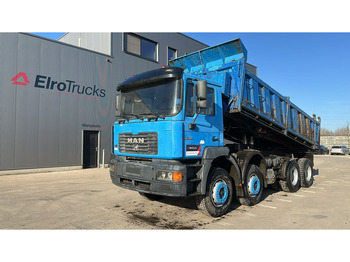 Camion benne MAN 35.364