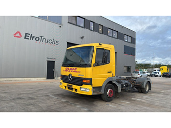 Châssis cabine MERCEDES-BENZ Atego 815