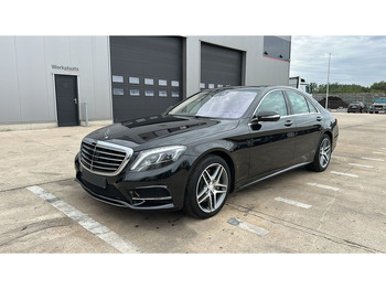 Voiture MERCEDES-BENZ