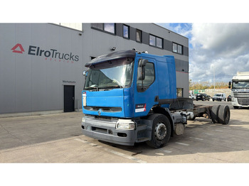 Châssis cabine RENAULT Premium 320