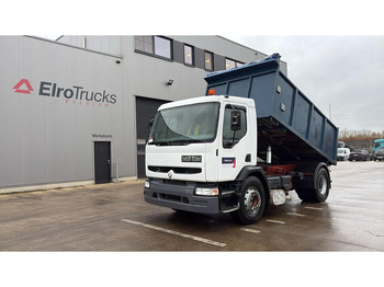 Camion benne RENAULT Premium 340