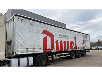 Semi-remorque rideaux coulissants RENDERS