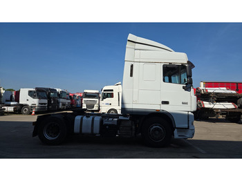 Tracteur routier DAF XF 105.410 (BOITE MANUELLE / MANUAL GEARBOX): photos 4