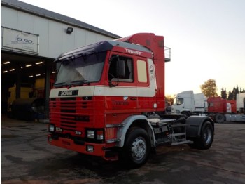 Tracteur routier Scania 113-380 Topline (PERFECT CONDITION): photos 1