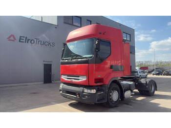 Tracteur routier RENAULT Premium 420