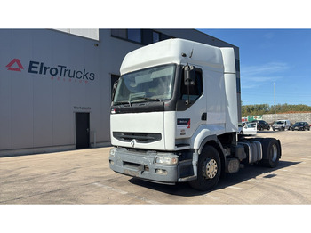 Tracteur routier RENAULT Premium 420