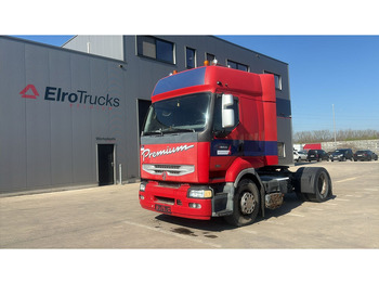 Tracteur routier RENAULT Premium 420