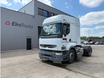 Tracteur routier RENAULT Premium 420