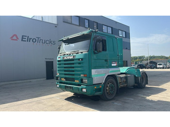 Tracteur routier SCANIA 113