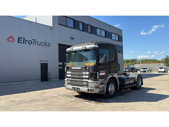 Tracteur routier SCANIA 124