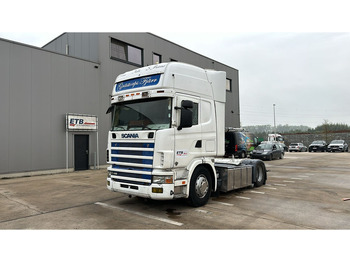 Tracteur routier SCANIA 164