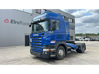 Tracteur routier SCANIA R 420