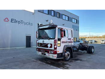 Châssis cabine VOLVO FL6 220