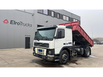 Camion benne VOLVO FM10